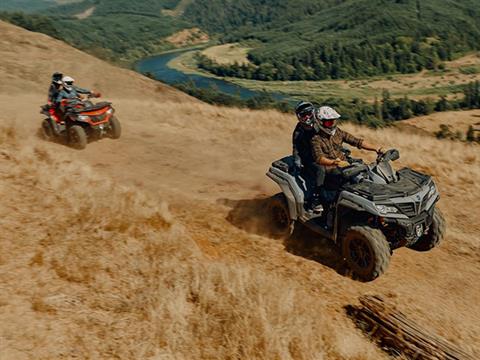 2024 CFMOTO CForce 800 XC in Topeka, Kansas - Photo 20
