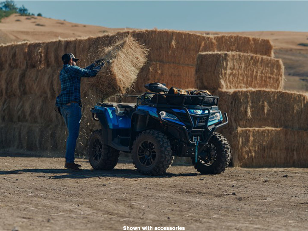2024 CFMOTO CForce 800 XC in Topeka, Kansas - Photo 15