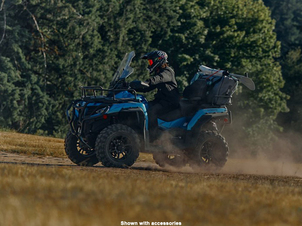 2024 CFMOTO CForce 800 XC in Topeka, Kansas - Photo 16