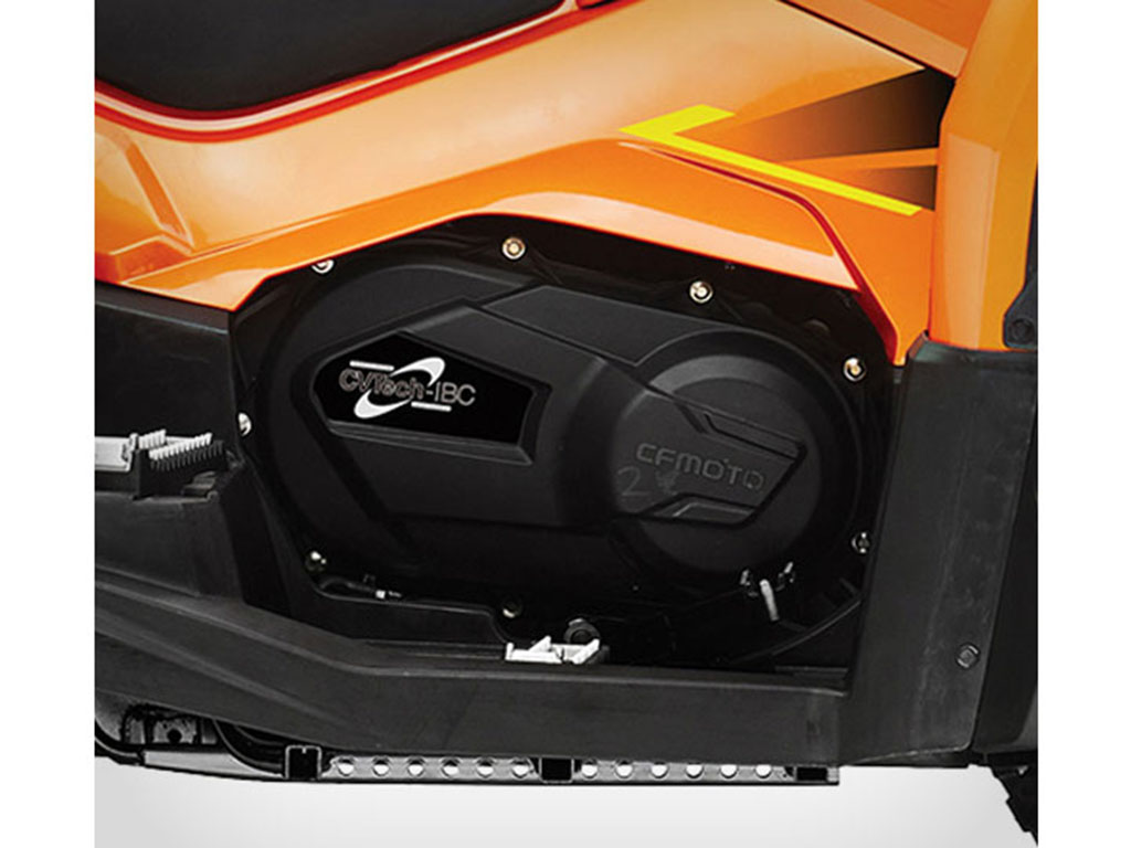 2024 CFMOTO CForce 800 XC in Vestal, New York - Photo 2