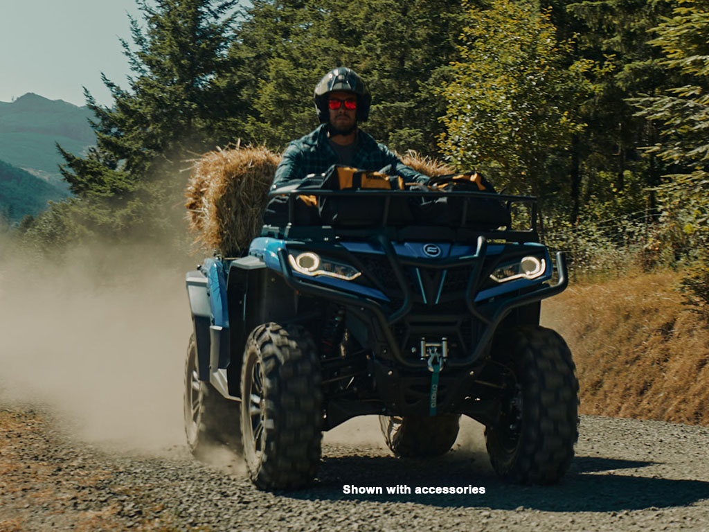2024 CFMOTO CForce 800 XC in Saint Maries, Idaho - Photo 6