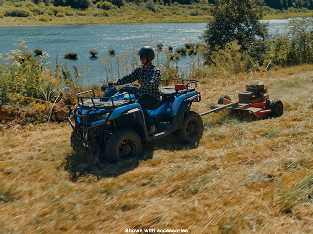2024 CFMOTO CForce 800 XC in Saint Maries, Idaho - Photo 11