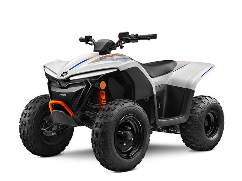 2024 CFMOTO CForce EV110 in Fairview, Utah - Photo 1