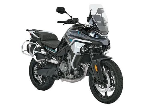 2024 CFMOTO IBEX 800 S
