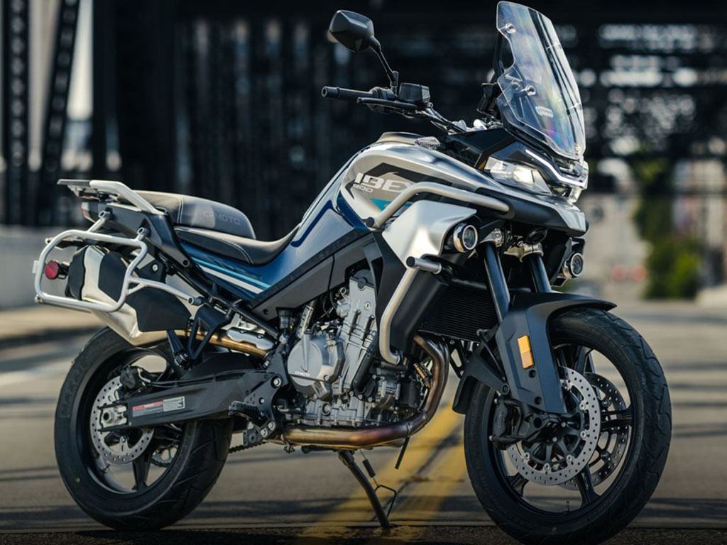 2024 CFMOTO IBEX 800 S in Topeka, Kansas - Photo 9