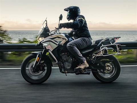 2024 CFMOTO IBEX 800 S in Topeka, Kansas - Photo 13