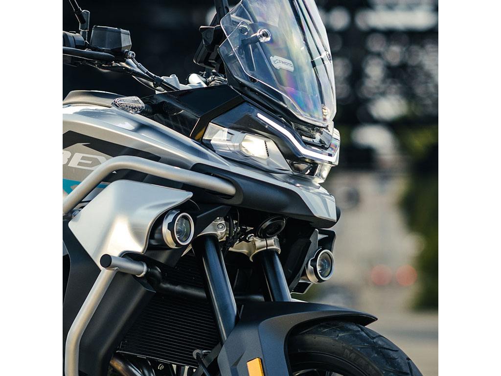 2024 CFMOTO IBEX 800 S in Eugene, Oregon - Photo 3