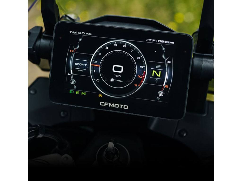 2024 CFMOTO IBEX 800 T in Saint Maries, Idaho - Photo 4