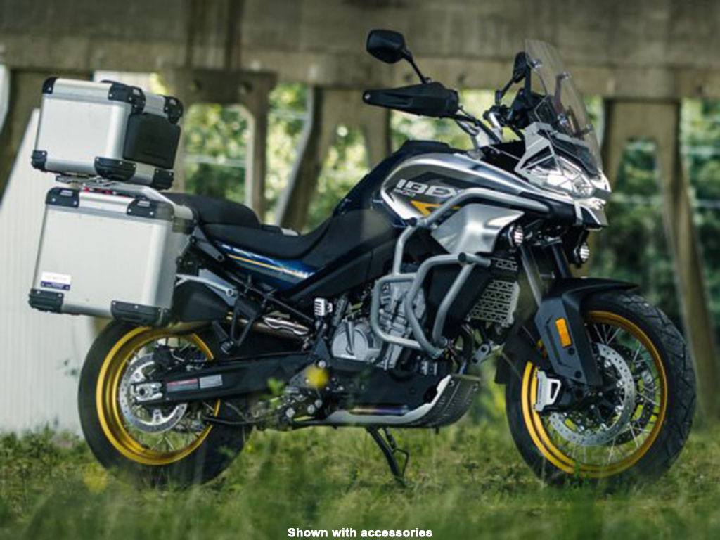 2024 CFMOTO IBEX 800 T in Saint Maries, Idaho - Photo 7