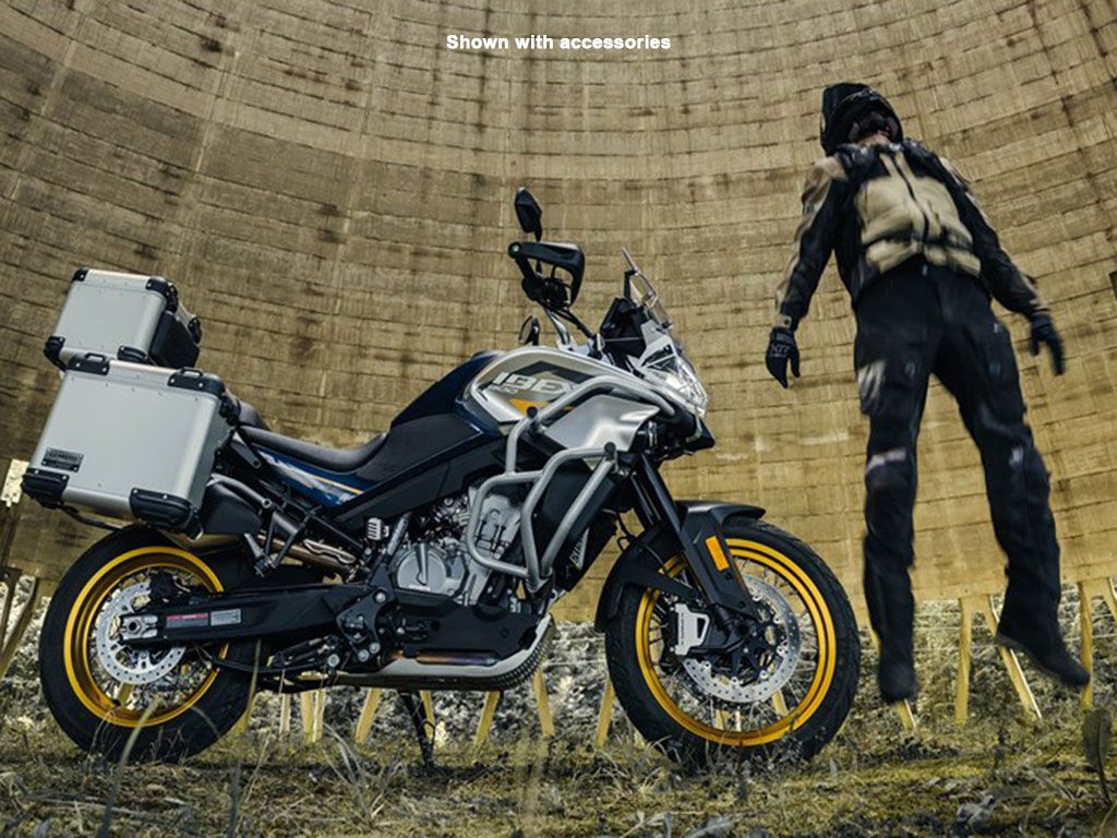 2024 CFMOTO IBEX 800 T in Saint Maries, Idaho - Photo 11