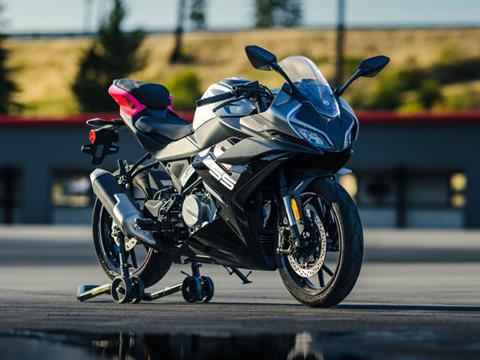 2024 CFMOTO 300SS in Indianapolis, Indiana - Photo 4
