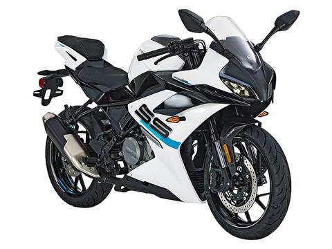 New 2023 CFMOTO 450SS, Shelby Township MI | Specs, Price, Photos