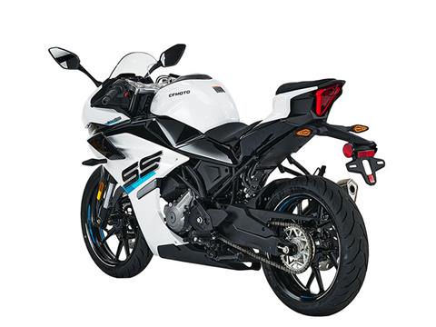 2024 CFMOTO 300SS in Indianapolis, Indiana - Photo 7