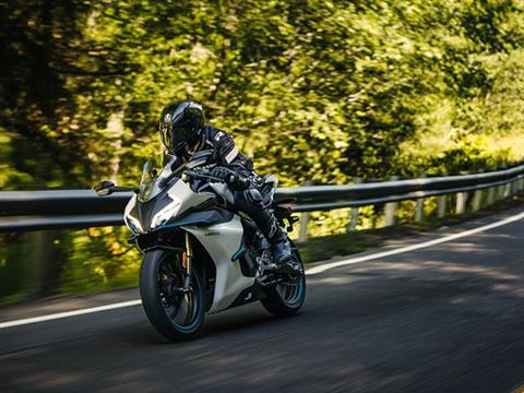 2024 CFMOTO 450SS in Indianapolis, Indiana - Photo 10