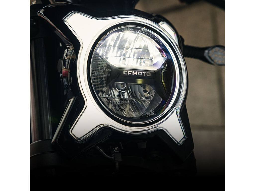 2024 CFMOTO 700CL-X in Columbia, Missouri - Photo 4