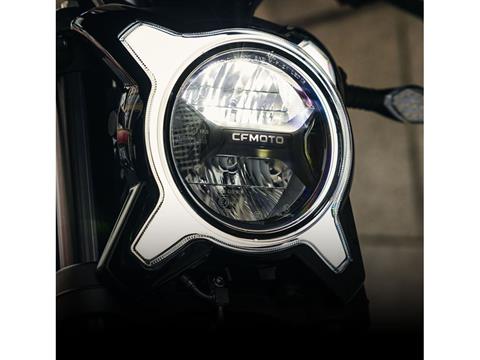2024 CFMOTO 700CL-X in Columbia, Missouri - Photo 4