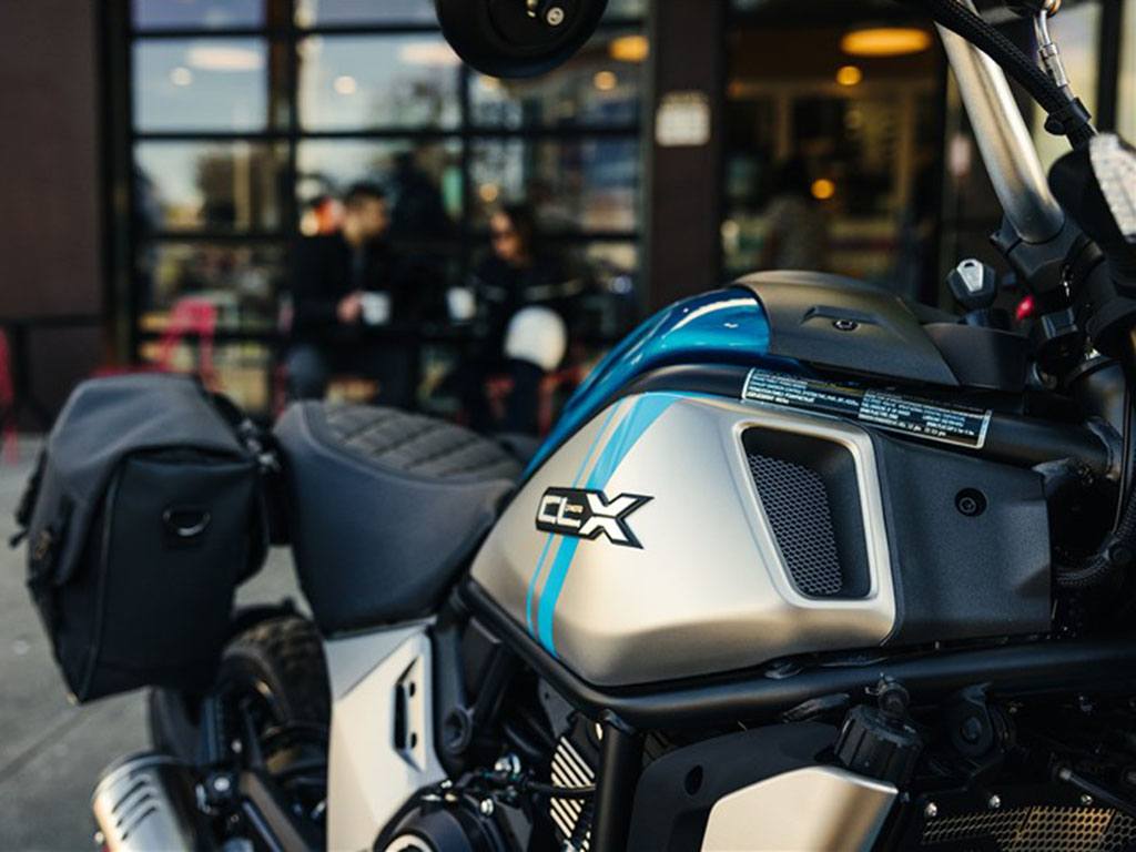 2024 CFMOTO 700CL-X in Columbia, Missouri - Photo 5