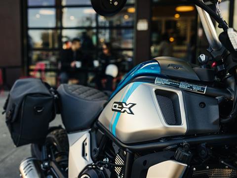 2024 CFMOTO 700CL-X in Columbia, Missouri - Photo 5