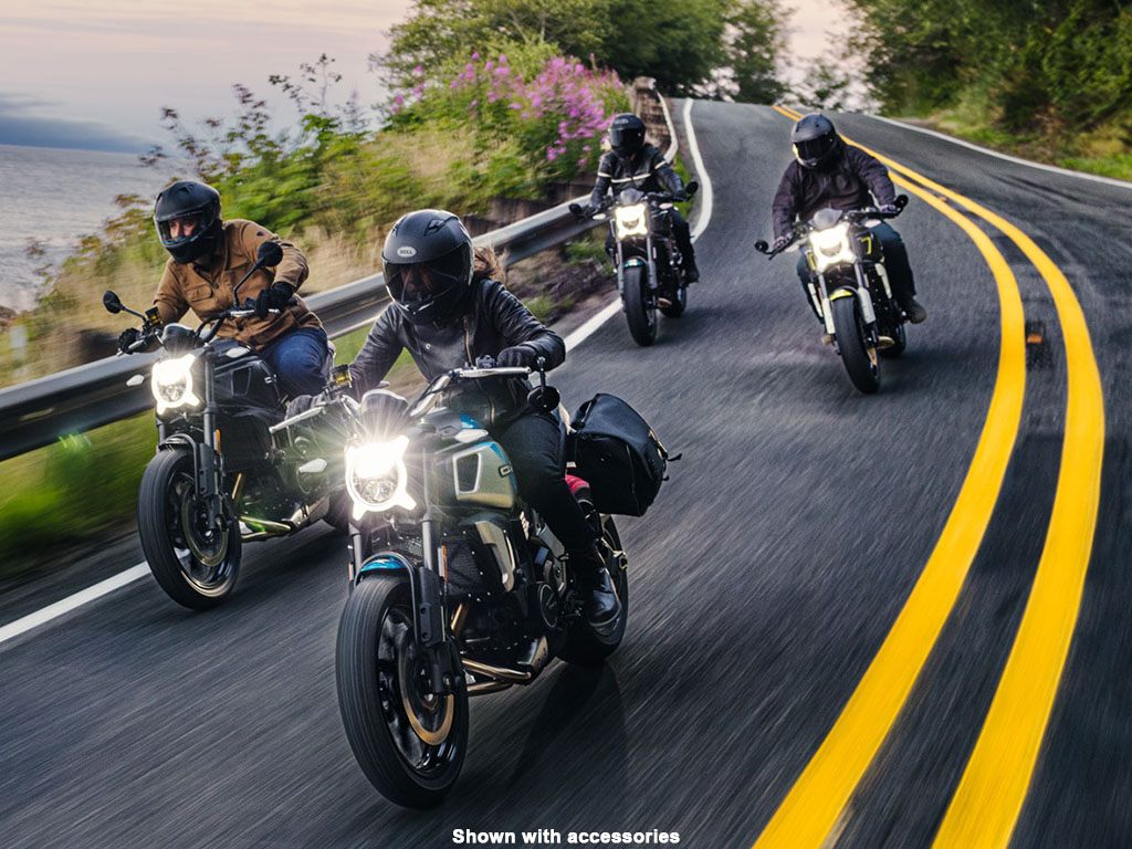 2024 CFMOTO 700CL-X in Columbia, Missouri - Photo 6