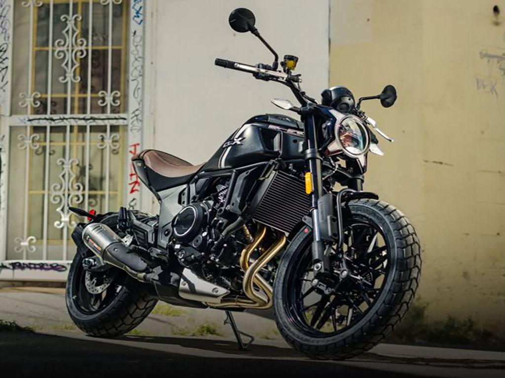 2024 CFMOTO 700CL-X in Columbia, Missouri - Photo 7