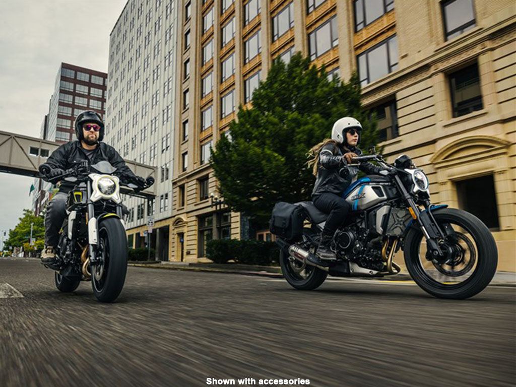 2024 CFMOTO 700CL-X in Columbia, Missouri - Photo 8