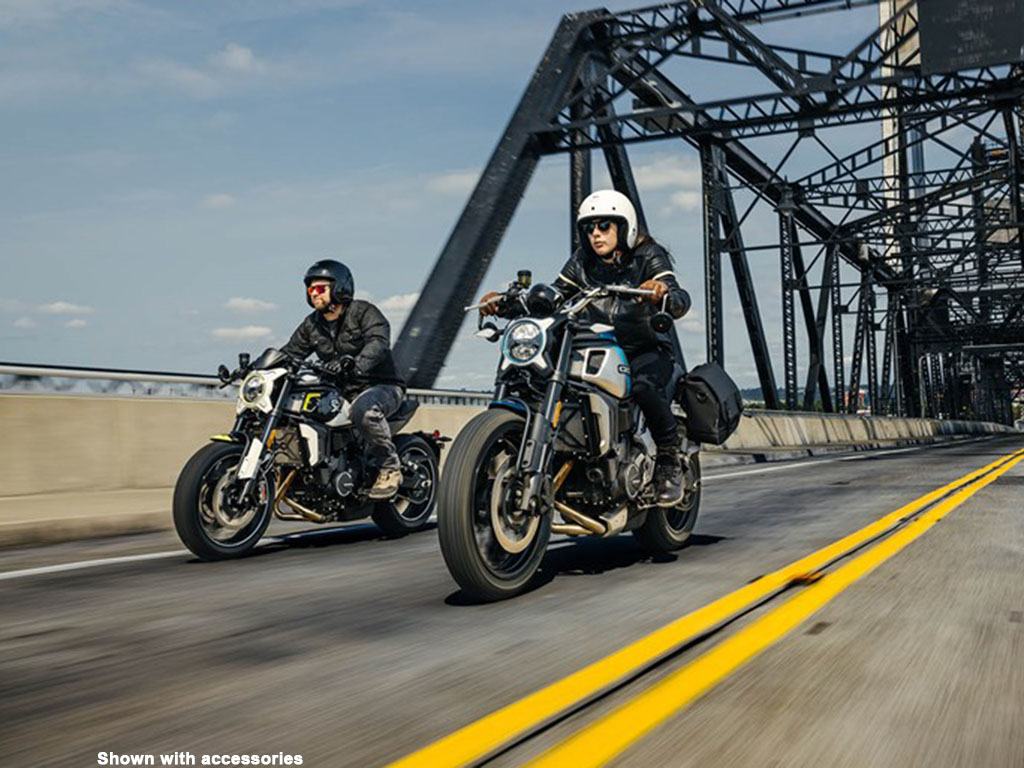 2024 CFMOTO 700CL-X in Columbia, Missouri - Photo 10