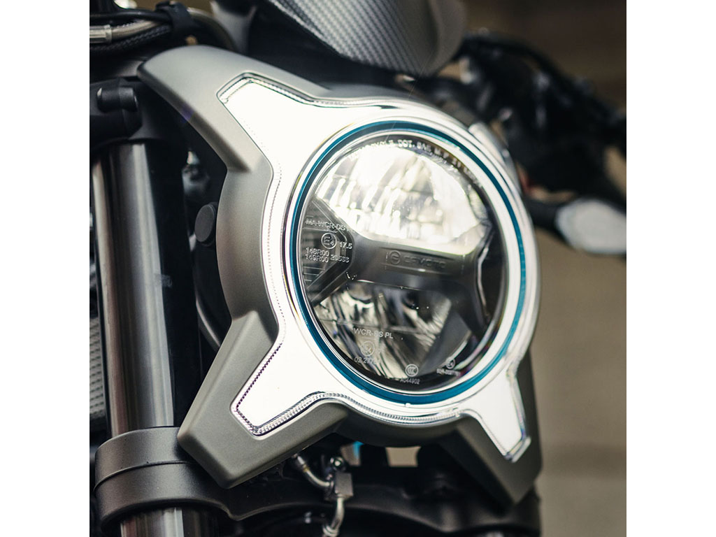2024 CFMOTO 700CL-X Sport in Columbia, Missouri - Photo 3