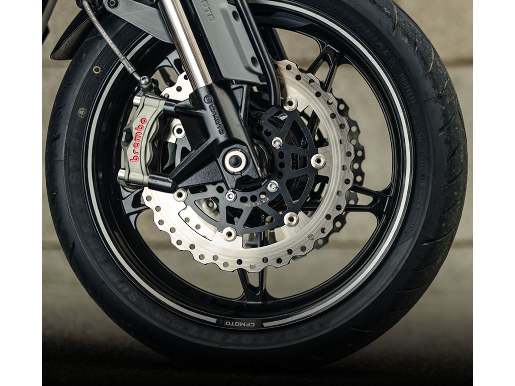 2024 CFMOTO 700CL-X Sport in Columbia, Missouri - Photo 4