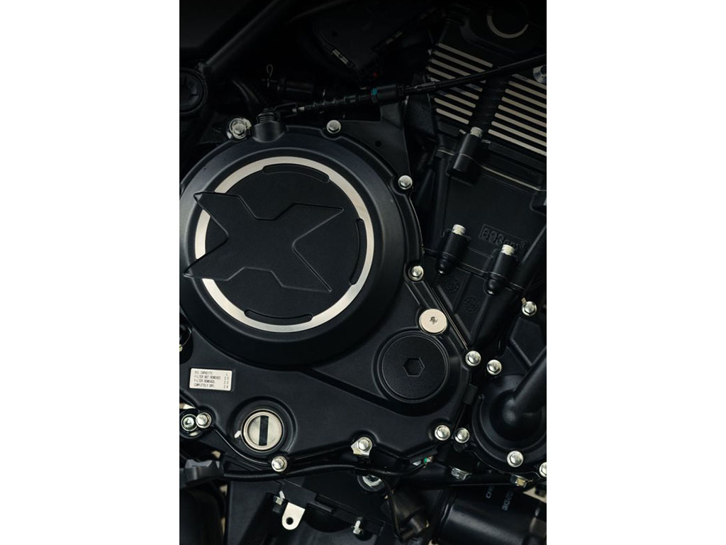 2024 CFMOTO 700CL-X Sport in Columbia, Missouri - Photo 2