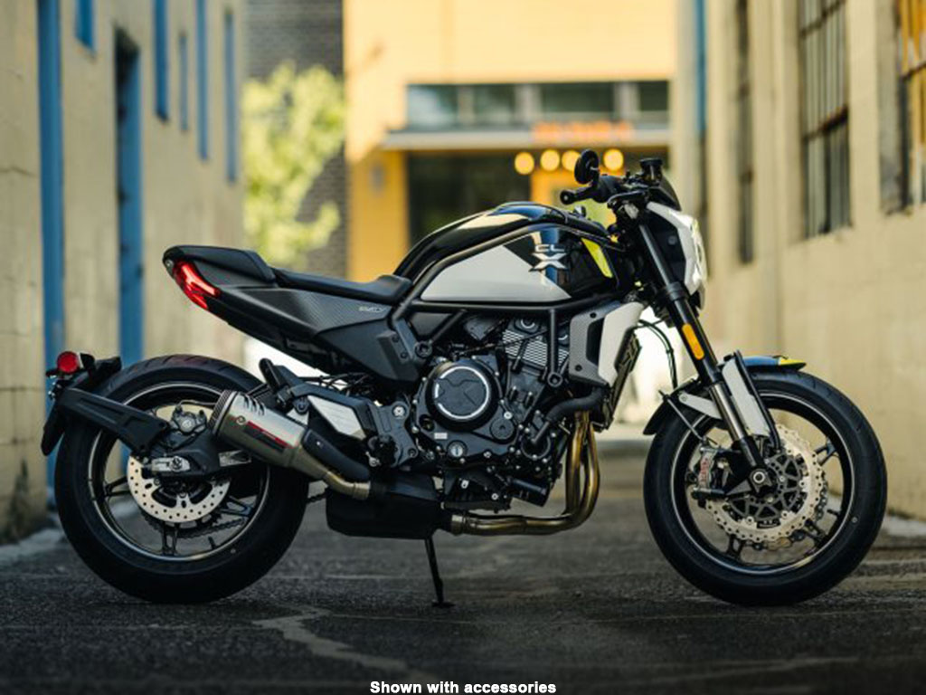 2024 CFMOTO 700CL-X Sport in Columbia, Missouri - Photo 7