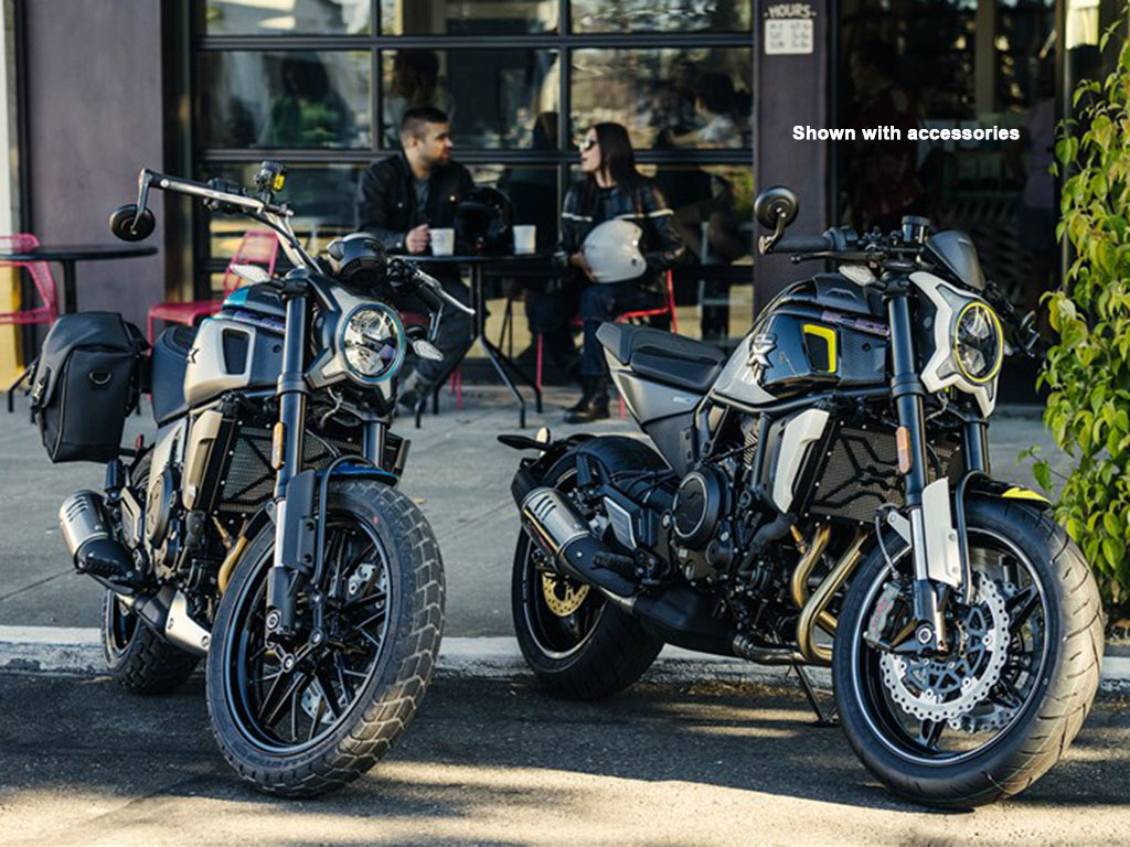 2024 CFMOTO 700CL-X Sport in Columbia, Missouri - Photo 13