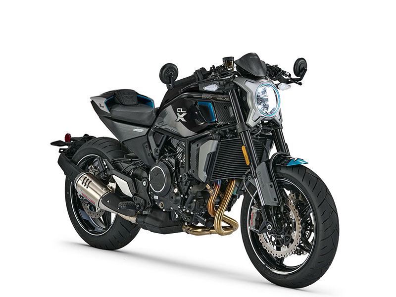 2024 CFMOTO 700CL-X Sport in Columbia, Missouri - Photo 1