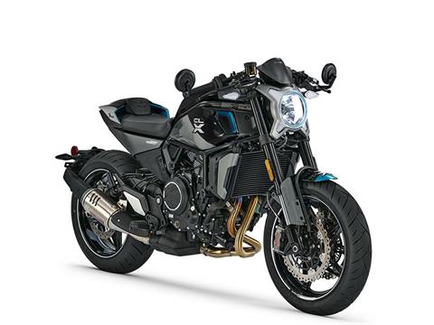 2024 CFMOTO 700CL-X Sport in Columbia, Missouri - Photo 1