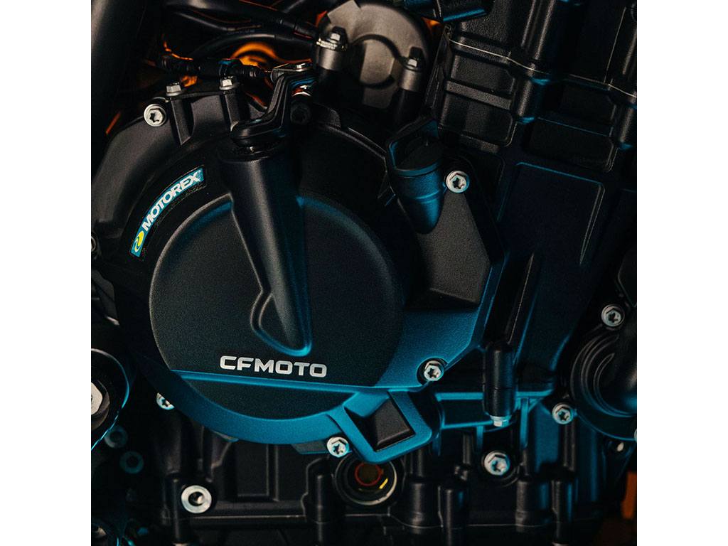 2024 CFMOTO 800NK in Lafayette, Indiana - Photo 9