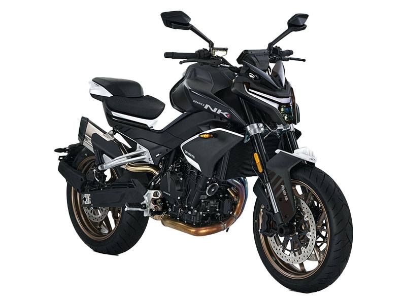 2024 CFMOTO 800NK in Fairview, Utah