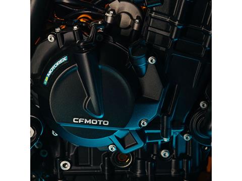2024 CFMOTO 800NK in Columbia, Missouri - Photo 2