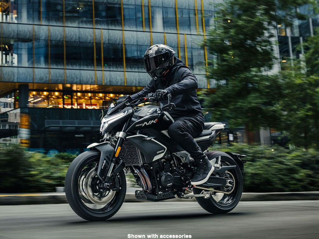 2024 CFMOTO 800NK in Fairview, Utah
