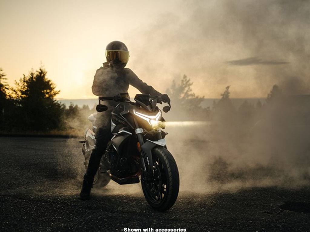 2024 CFMOTO 800NK in Fairview, Utah