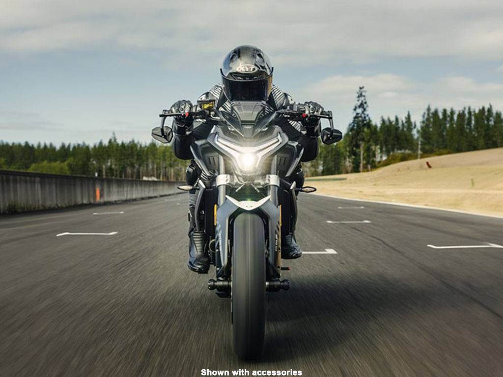 2024 CFMOTO 800NK in Fairview, Utah
