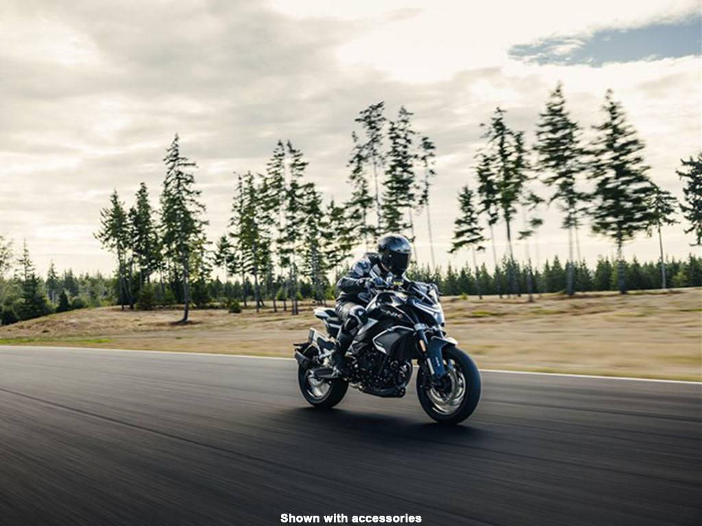 2024 CFMOTO 800NK in Fairview, Utah