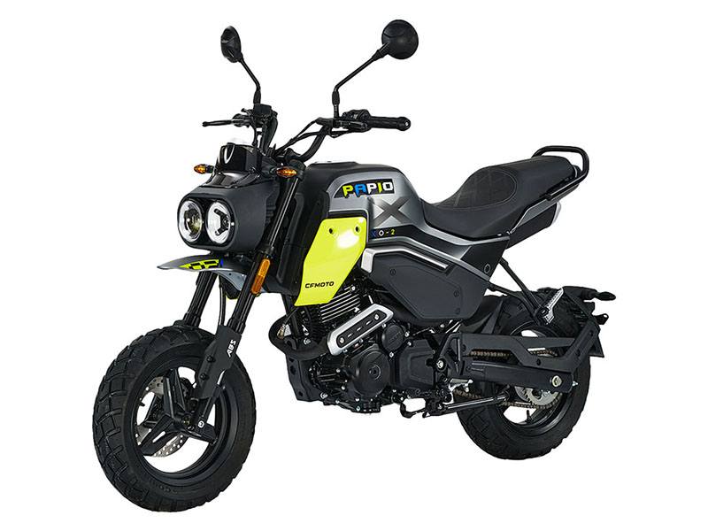 2024 CFMOTO Papio CL in Fairview, Utah - Photo 2