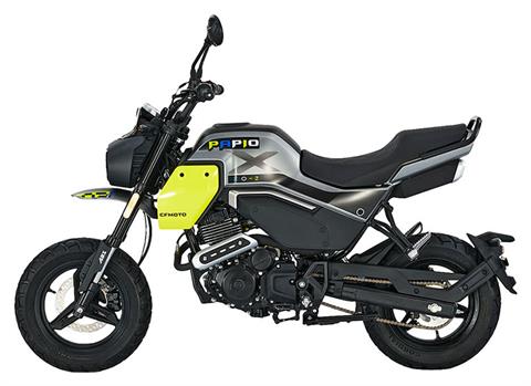2024 CFMOTO Papio CL in Fairview, Utah - Photo 4