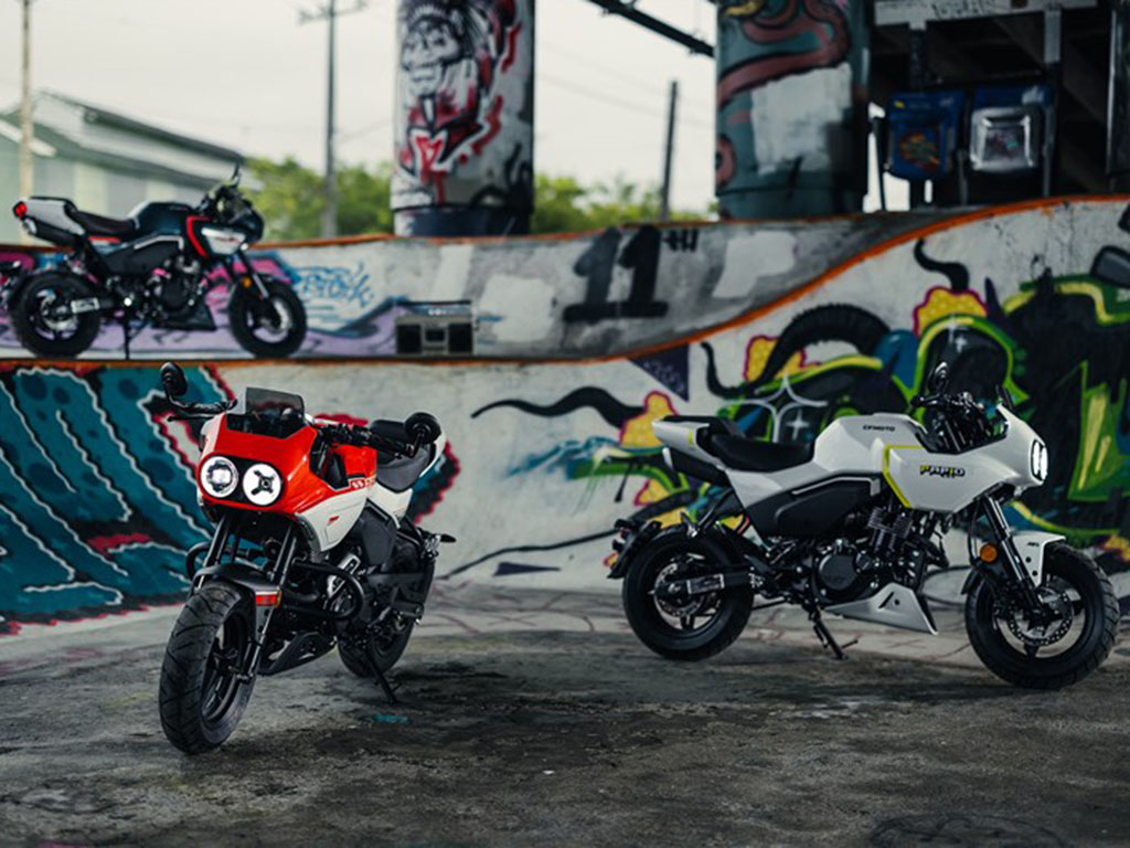 2024 CFMOTO Papio SS in Lafayette, Indiana - Photo 13