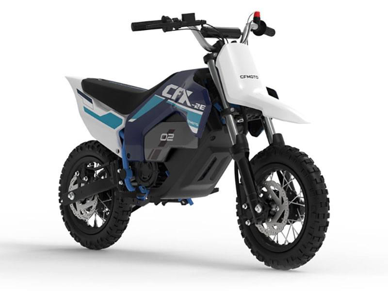 2024 CFMOTO CFX-2E in Indianapolis, Indiana - Photo 2