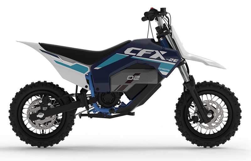 2024 CFMOTO CFX-2E in Indianapolis, Indiana - Photo 3