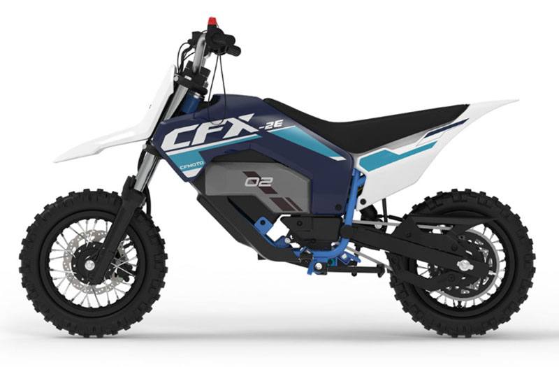 2024 CFMOTO CFX-2E in Indianapolis, Indiana - Photo 4