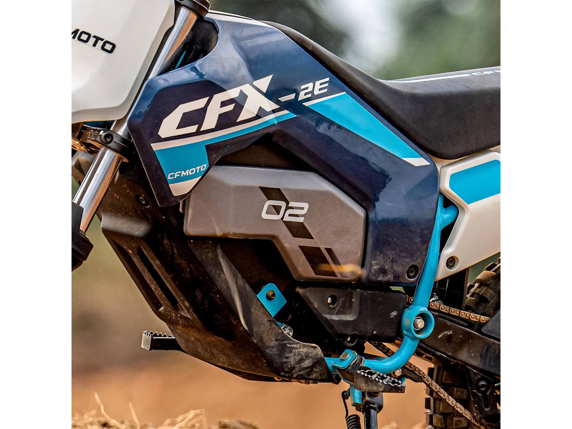 2024 CFMOTO CFX-2E in Indianapolis, Indiana - Photo 10