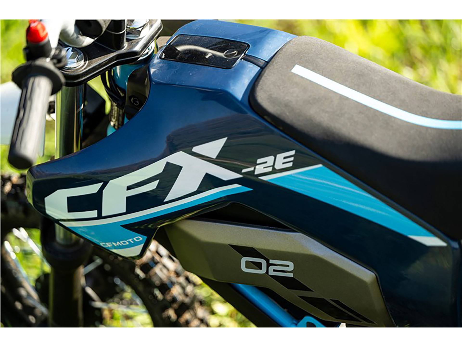 2024 CFMOTO CFX-2E in Indianapolis, Indiana - Photo 12