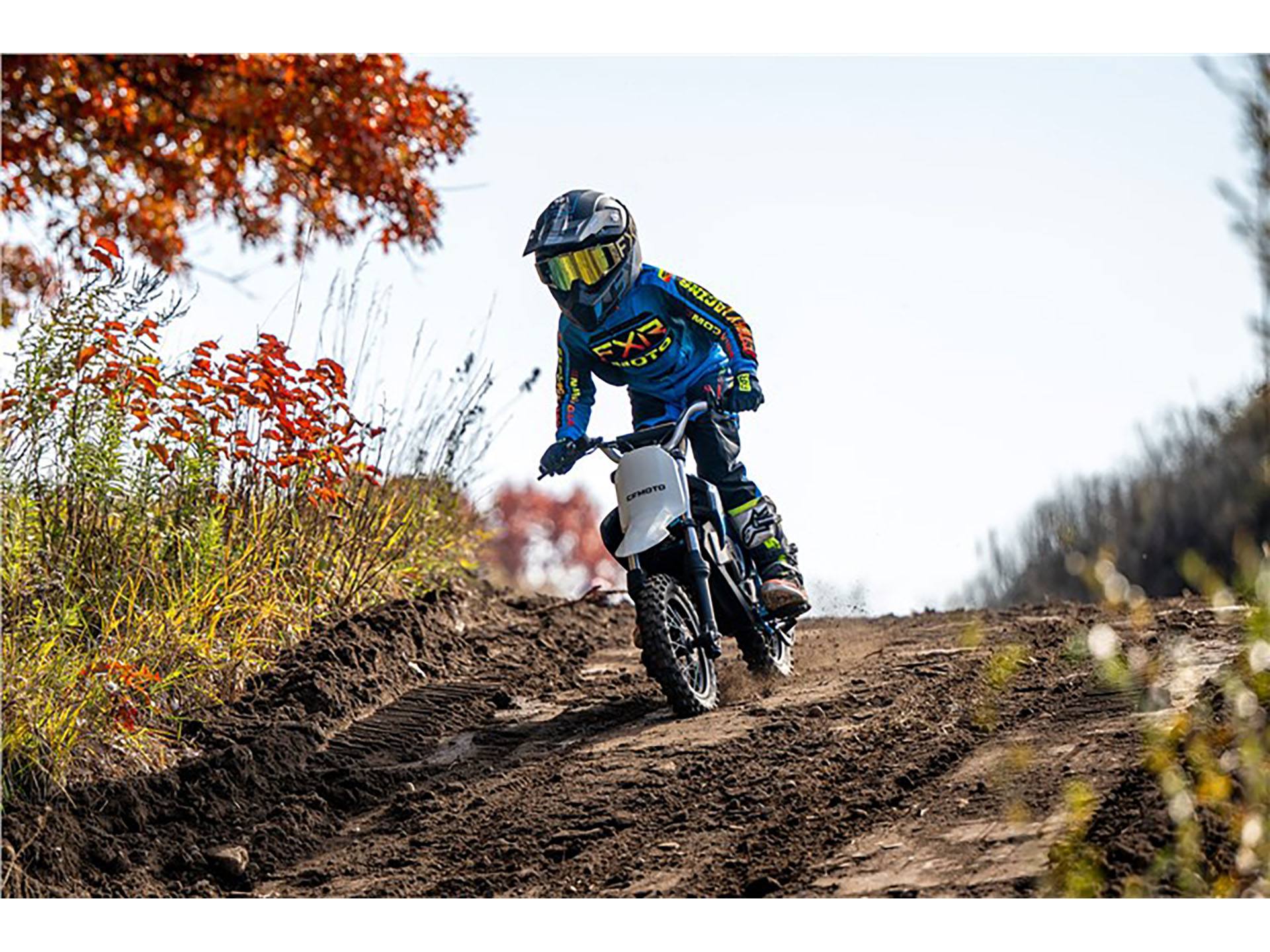 2024 CFMOTO CFX-2E in Indianapolis, Indiana - Photo 15