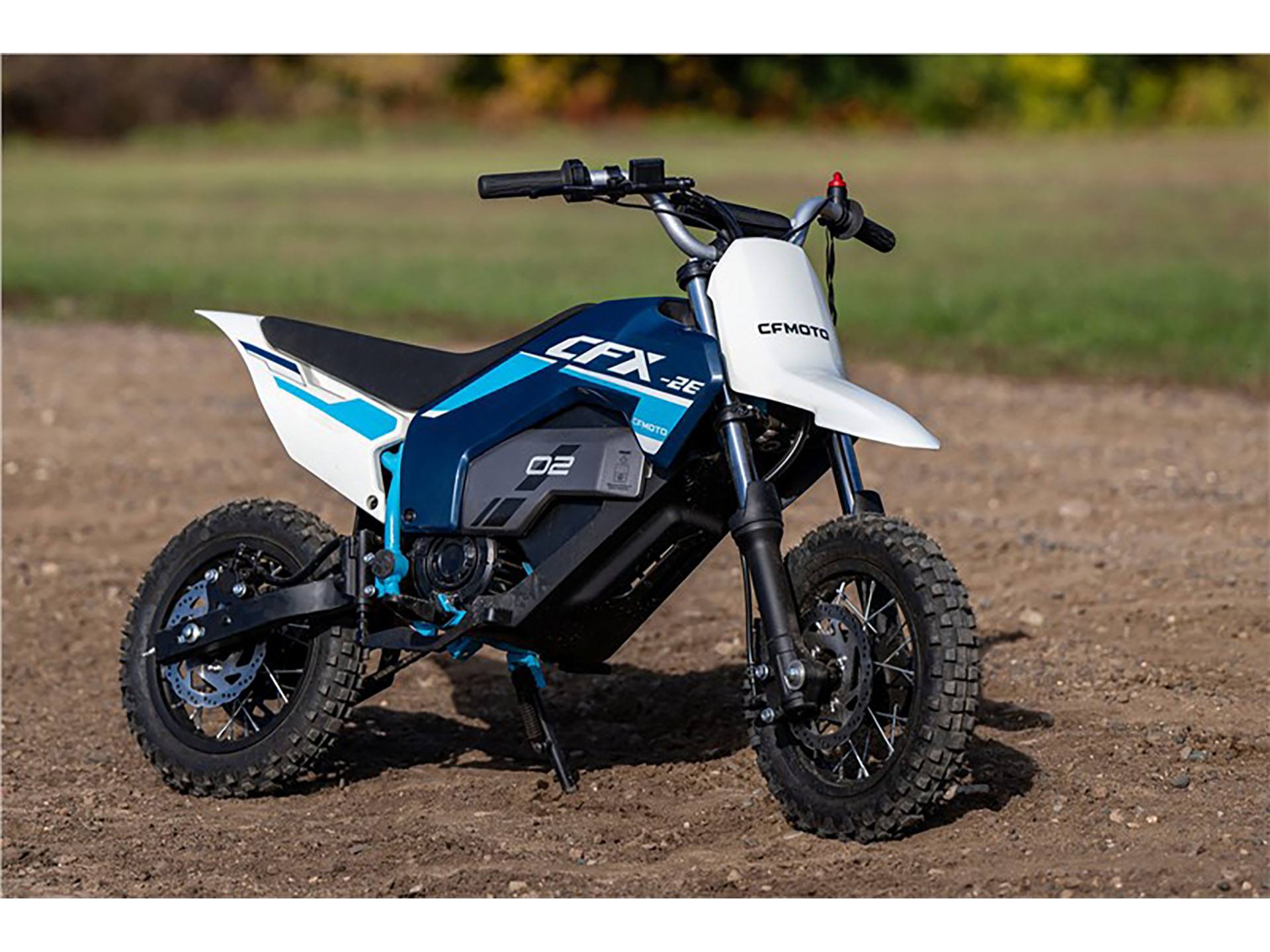 2024 CFMOTO CFX-2E in Indianapolis, Indiana - Photo 17